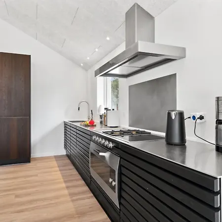 Nona - 150m From The Sea By Interhome Ebeltoft