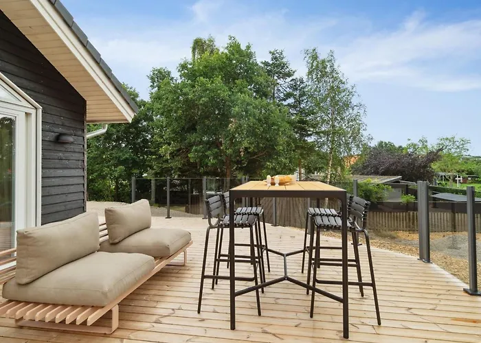 Nona - 150m From The Sea By Interhome * エーベルトフト