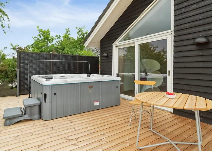 Nona - 150m From The Sea By Interhome * エーベルトフト