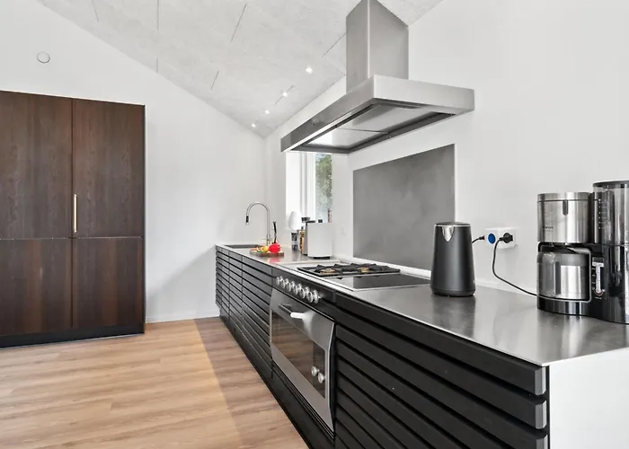 Nona - 150m From The Sea By Interhome エーベルトフト